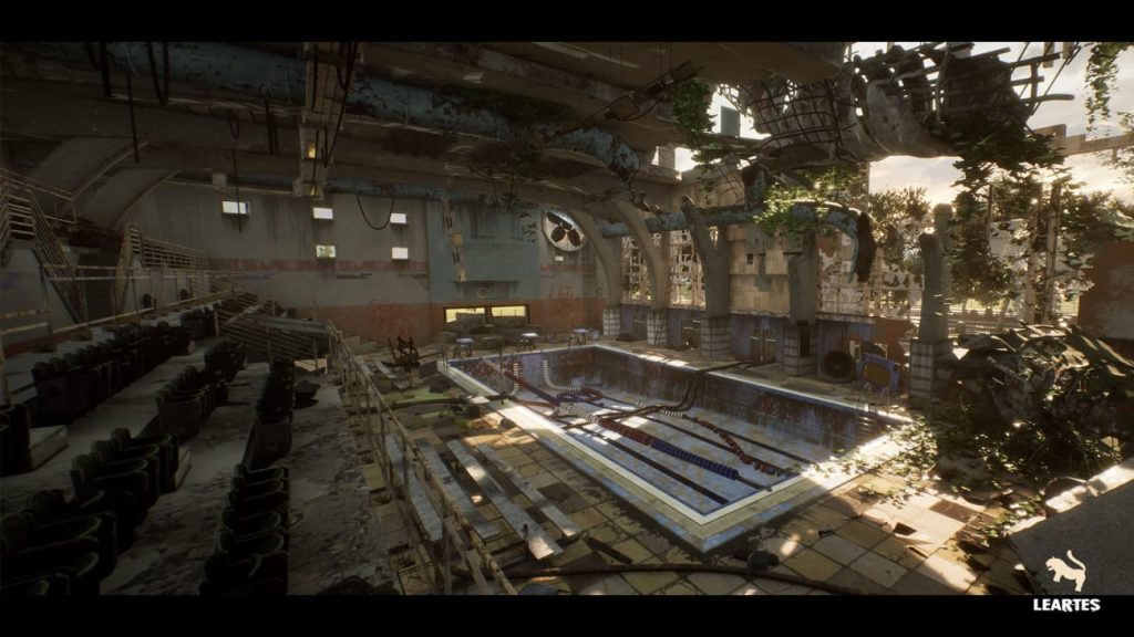 图片[4]1Li-Digital Art Education【UE资源】废弃泳池环境包-Abandoned Swimming Pool Environment1Li-Digital Art Education1Li