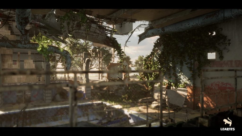 图片[7]1Li-Digital Art Education【UE资源】废弃泳池环境包-Abandoned Swimming Pool Environment1Li-Digital Art Education1Li