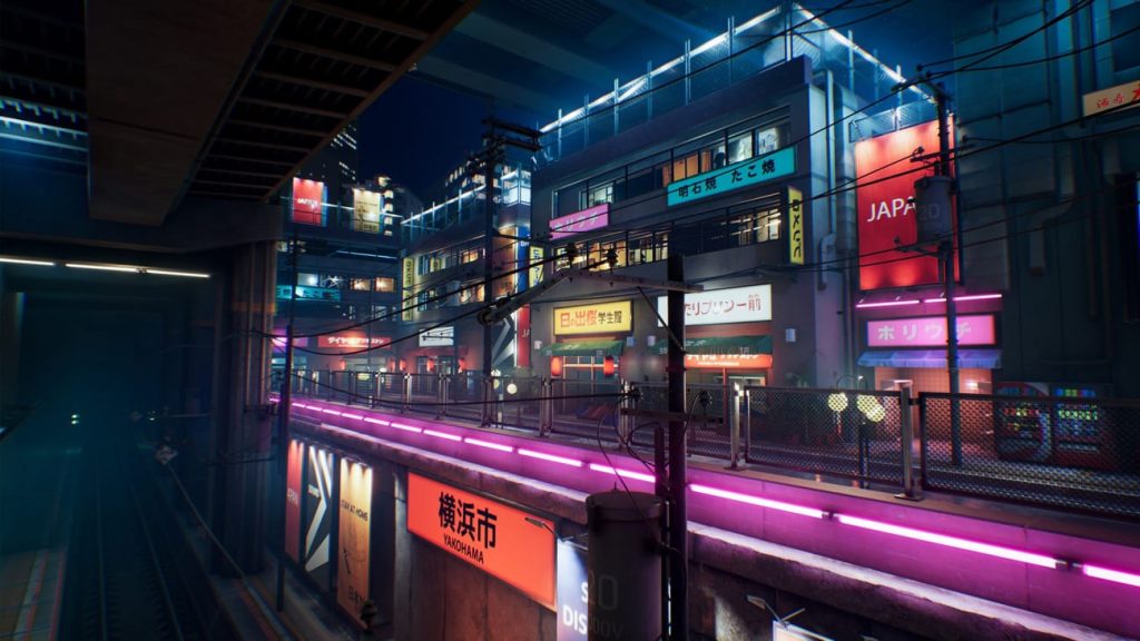 图片[9]1Li-Digital Art Education【UE资源】城市环境合集包-City Environment Megapack vol 021Li-Digital Art Education1Li
