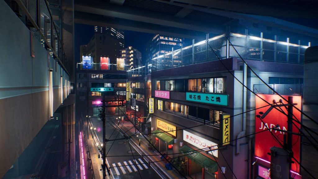 图片[2]1Li-Digital Art Education【UE资源】城市环境合集包-City Environment Megapack vol 021Li-Digital Art Education1Li
