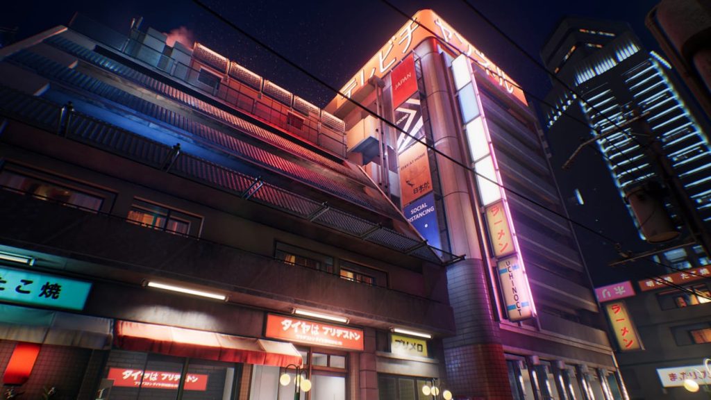 图片[10]1Li-Digital Art Education【UE资源】城市环境合集包-City Environment Megapack vol 021Li-Digital Art Education1Li