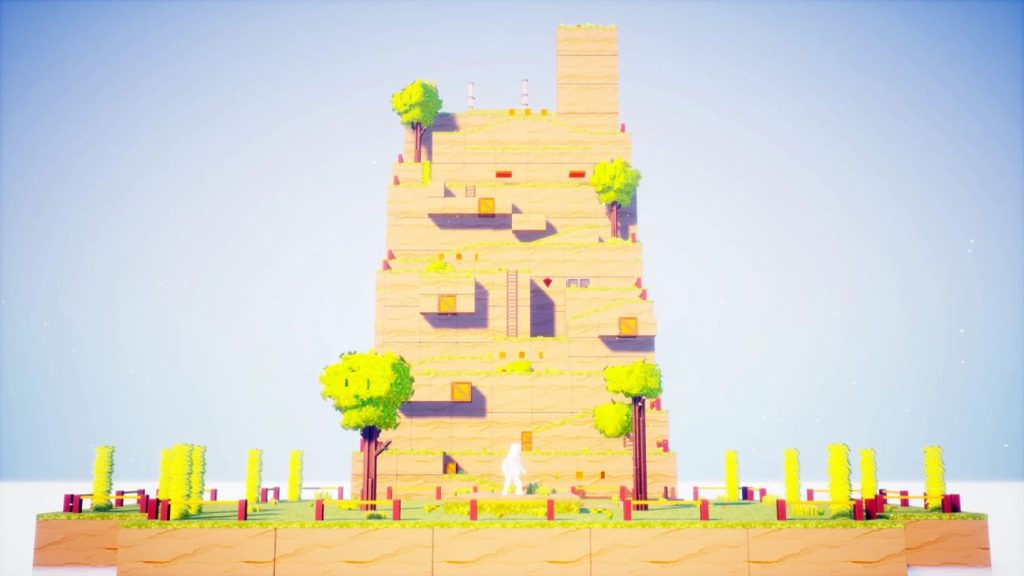 图片[4]1Li-Digital Art Education【UE资源】风格化的魔方世界-PLATFORMER - Stylized Cube World Vol.11Li-Digital Art Education1Li
