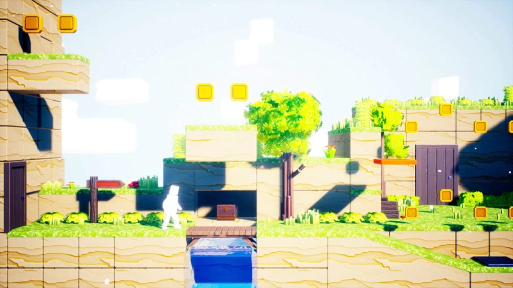 图片[6]1Li-Digital Art Education【UE资源】风格化的魔方世界-PLATFORMER - Stylized Cube World Vol.11Li-Digital Art Education1Li