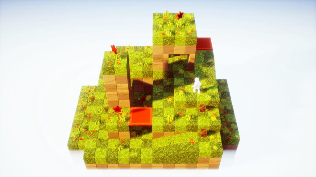 图片[3]1Li-Digital Art Education【UE资源】风格化的魔方世界-PLATFORMER - Stylized Cube World Vol.11Li-Digital Art Education1Li