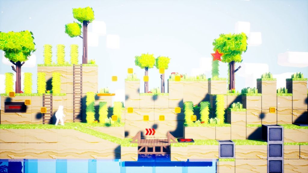 图片[10]1Li-Digital Art Education【UE资源】风格化的魔方世界-PLATFORMER - Stylized Cube World Vol.11Li-Digital Art Education1Li