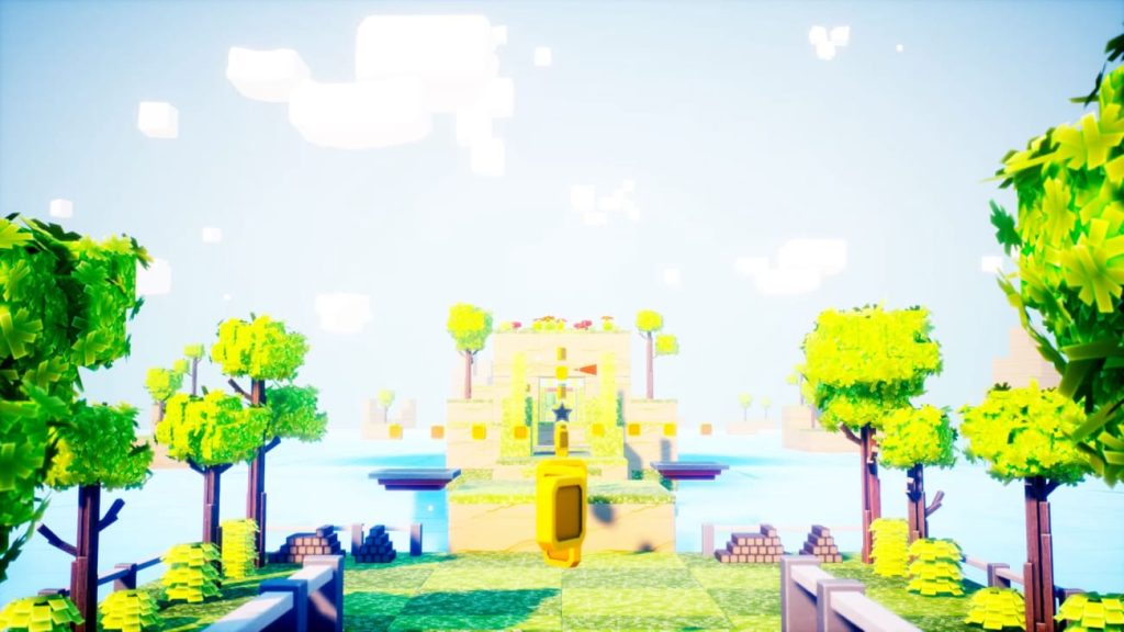 图片[5]1Li-Digital Art Education【UE资源】风格化的魔方世界-PLATFORMER - Stylized Cube World Vol.11Li-Digital Art Education1Li