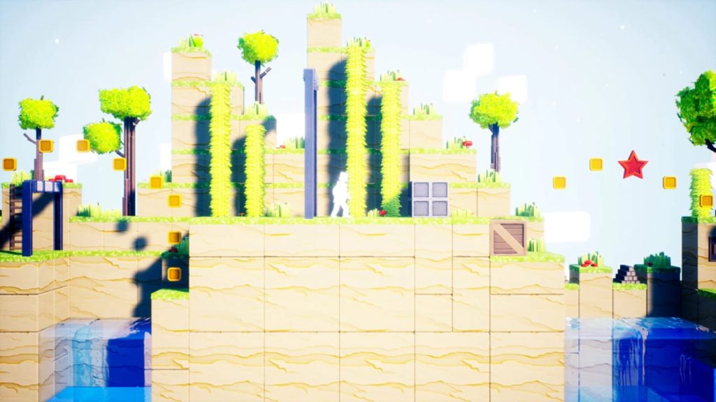 图片[7]1Li-Digital Art Education【UE资源】风格化的魔方世界-PLATFORMER - Stylized Cube World Vol.11Li-Digital Art Education1Li