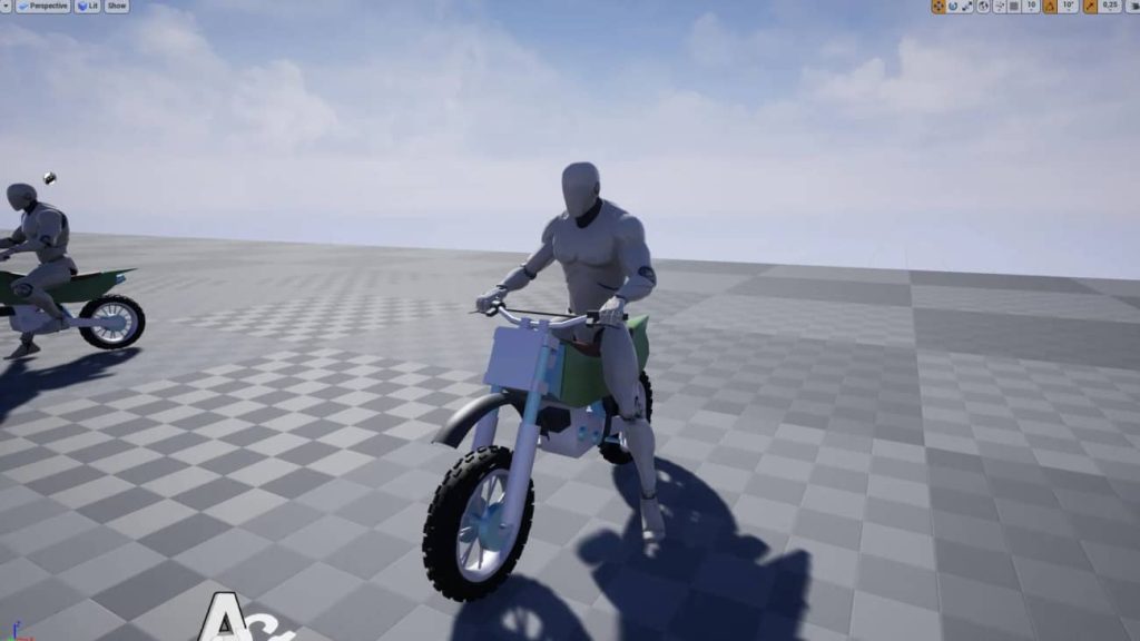 图片[3]1Li-Digital Art Education【UE资源】摩托车互动动画包-Motorbike Interact Animations Pack1Li-Digital Art Education1Li