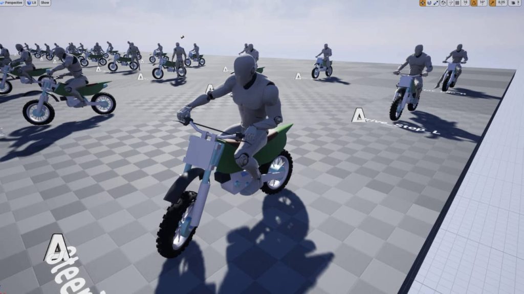 图片[1]1Li-Digital Art Education【UE资源】摩托车互动动画包-Motorbike Interact Animations Pack1Li-Digital Art Education1Li