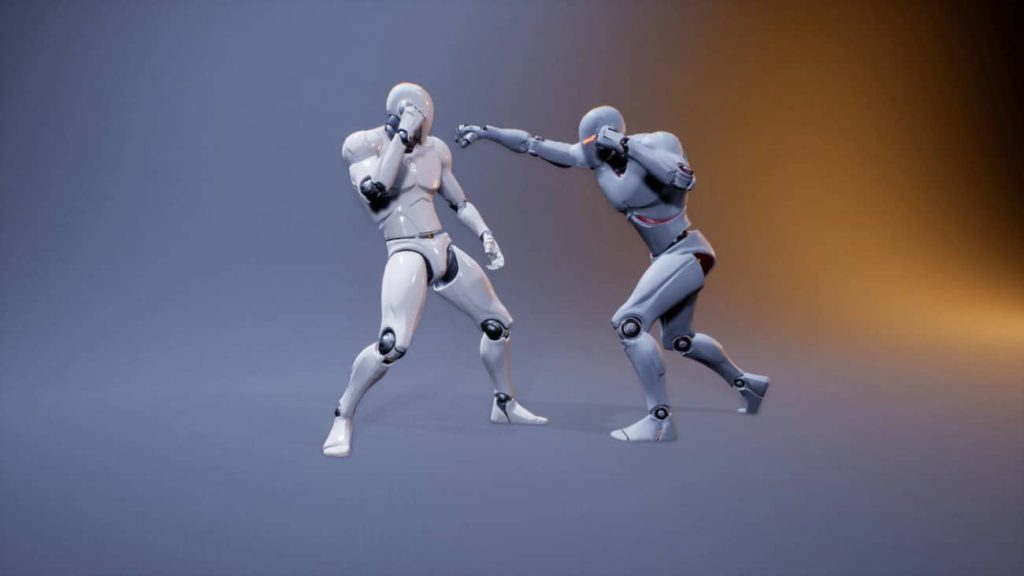 图片[4]1Li-Digital Art Education【UE资源】拳击手动画合集包-Counter & Finisher Animations1Li-Digital Art Education1Li