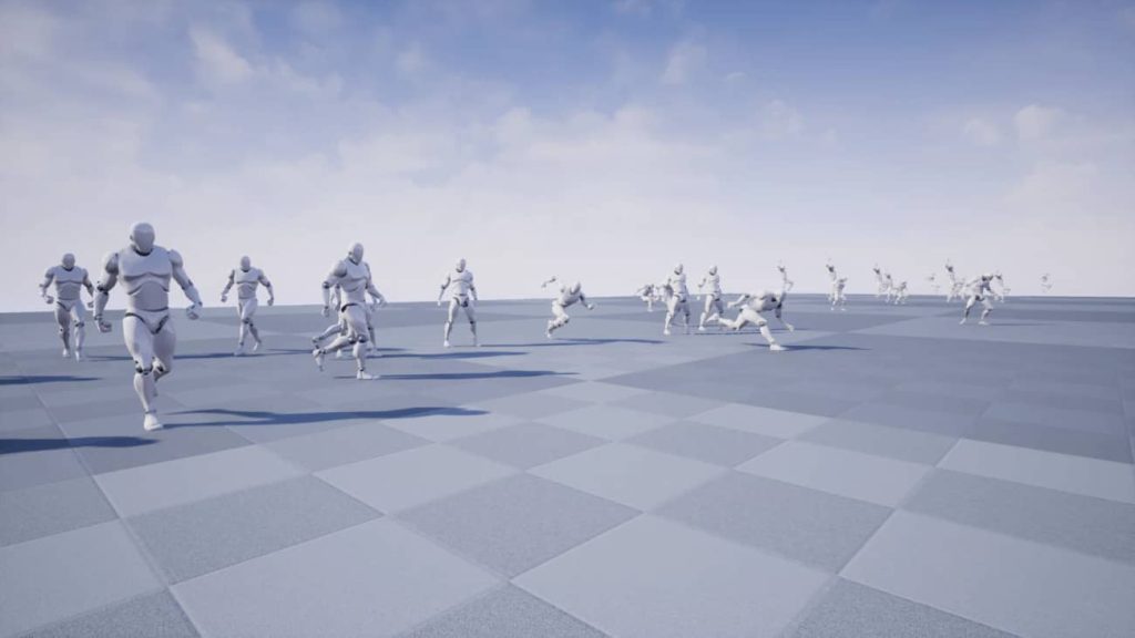 图片[2]1Li-Digital Art Education【UE资源】基础移动动画集-Basic moving animation set1Li-Digital Art Education1Li