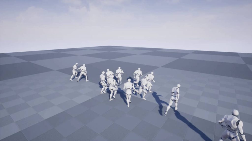 图片[3]1Li-Digital Art Education【UE资源】基础移动动画集-Basic moving animation set1Li-Digital Art Education1Li