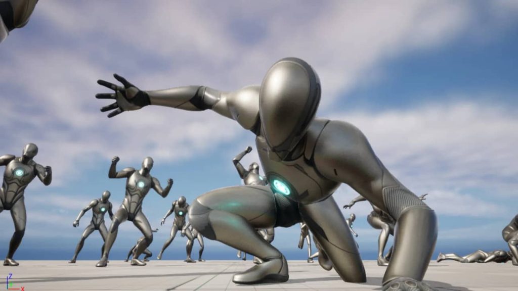 图片[3]1Li-Digital Art Education【UE资源】游戏BOSS动画包合集-Giant Boss Pack1Li-Digital Art Education1Li