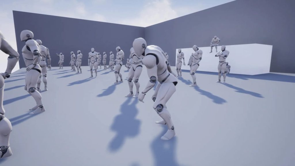 图片[2]1Li-Digital Art Education【UE资源】悠闲动作动画合集包-Idle Animation Pack1Li-Digital Art Education1Li