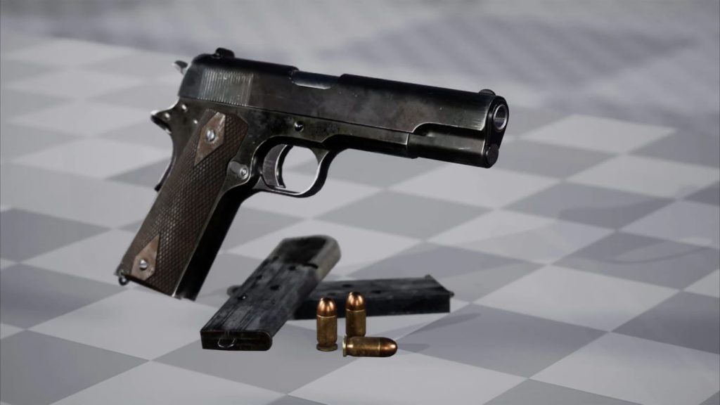 图片[1]1Li-Digital Art Education【UE资源】手枪动画合集包-Pistol 1911 Anim Set1Li-Digital Art Education1Li