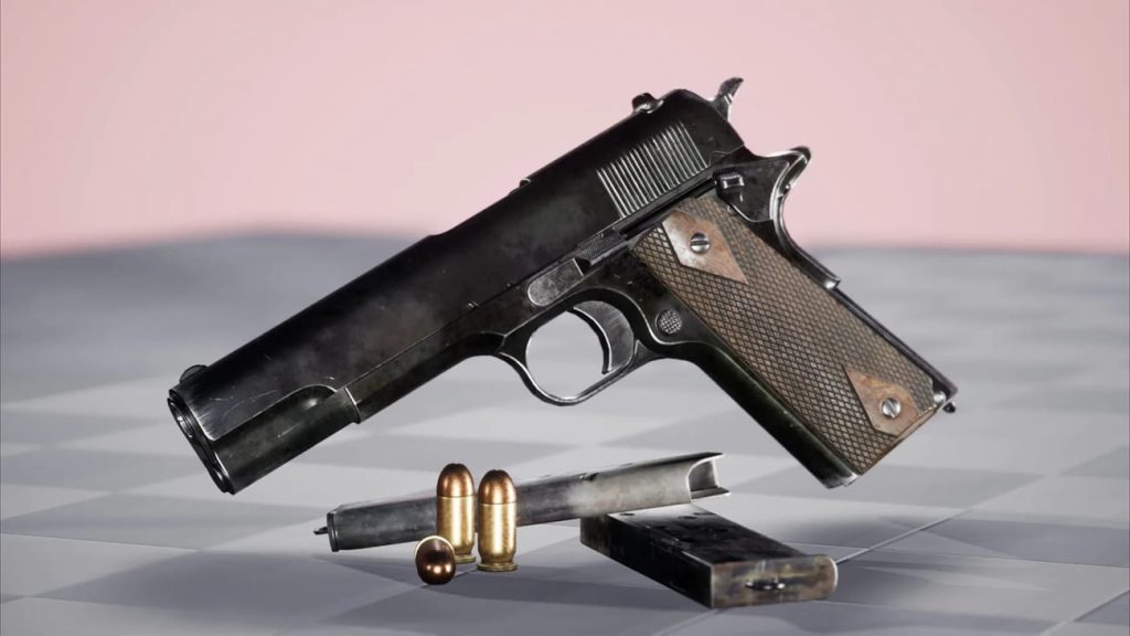 图片[4]1Li-Digital Art Education【UE资源】手枪动画合集包-Pistol 1911 Anim Set1Li-Digital Art Education1Li