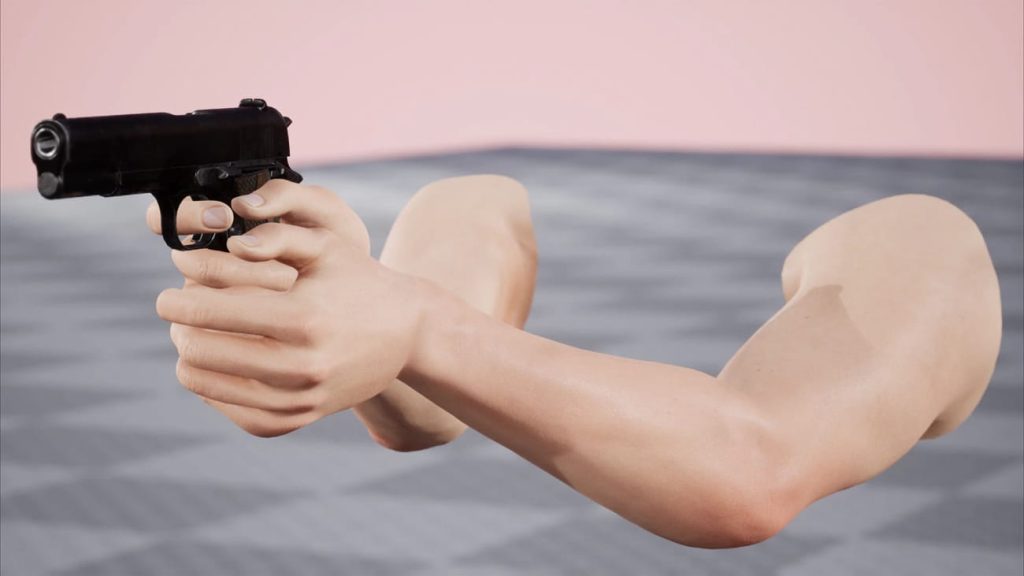 图片[2]1Li-Digital Art Education【UE资源】手枪动画合集包-Pistol 1911 Anim Set1Li-Digital Art Education1Li