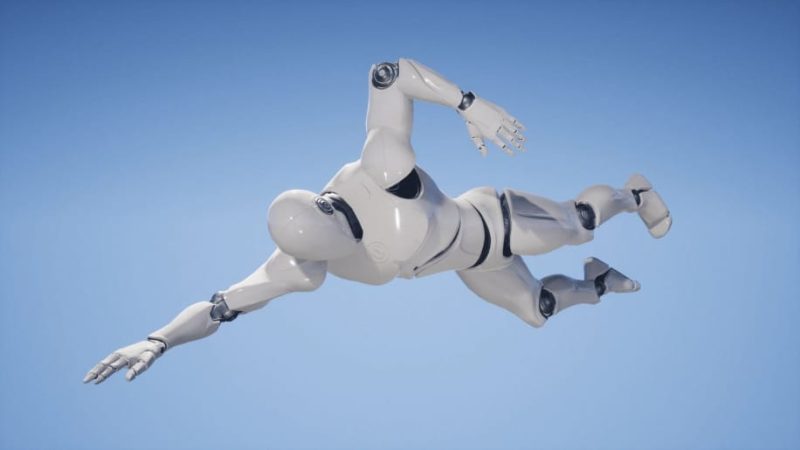 【UE资源】游泳动画合集包-Swimming Animation Set1Li-Digital Art Education1Li
