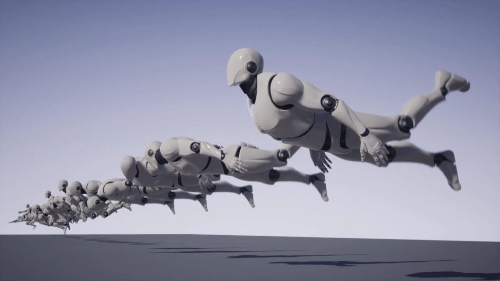 图片[3]1Li-Digital Art Education【UE资源】游泳动画合集包-Swimming Animation Set1Li-Digital Art Education1Li