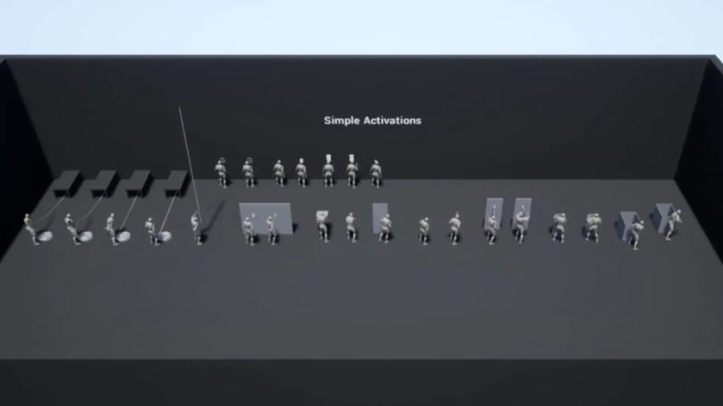 【UE资源】简单的动画合集包-Simple Activations1Li-Digital Art Education1Li