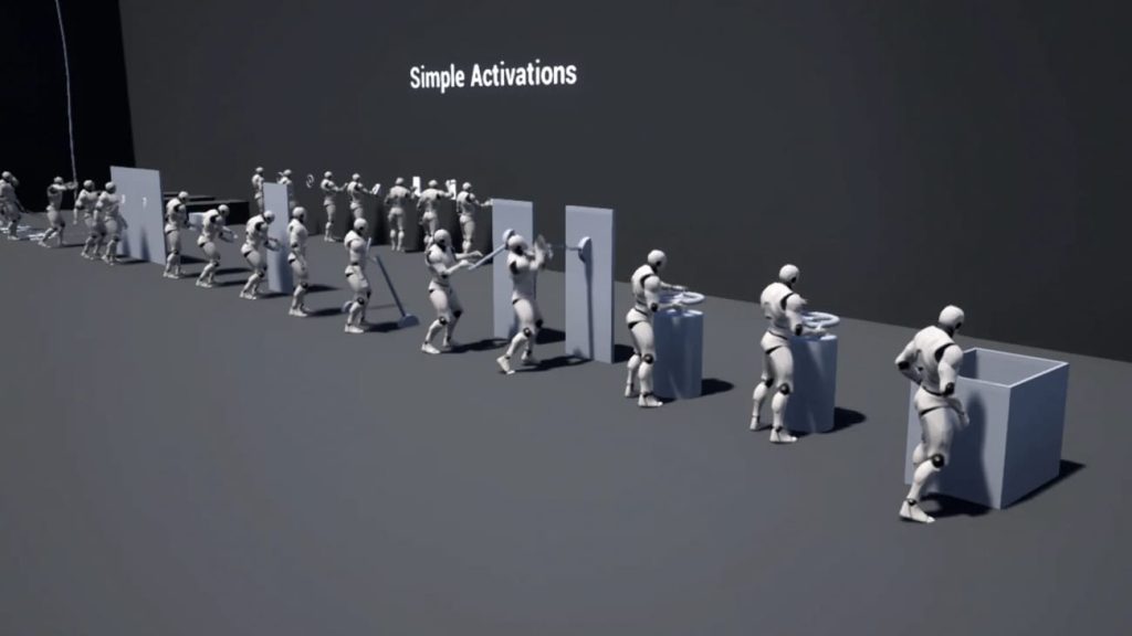 图片[2]1Li-Digital Art Education【UE资源】简单的动画合集包-Simple Activations1Li-Digital Art Education1Li