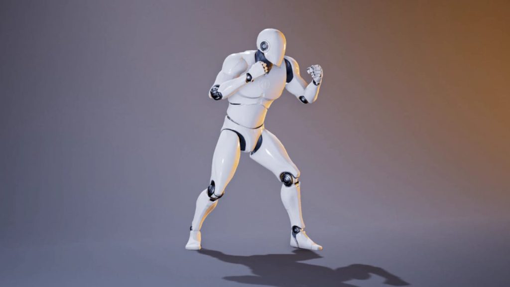 图片[3]1Li-Digital Art Education【UE资源】战斗动画合集包-Fight Animations Pack1Li-Digital Art Education1Li