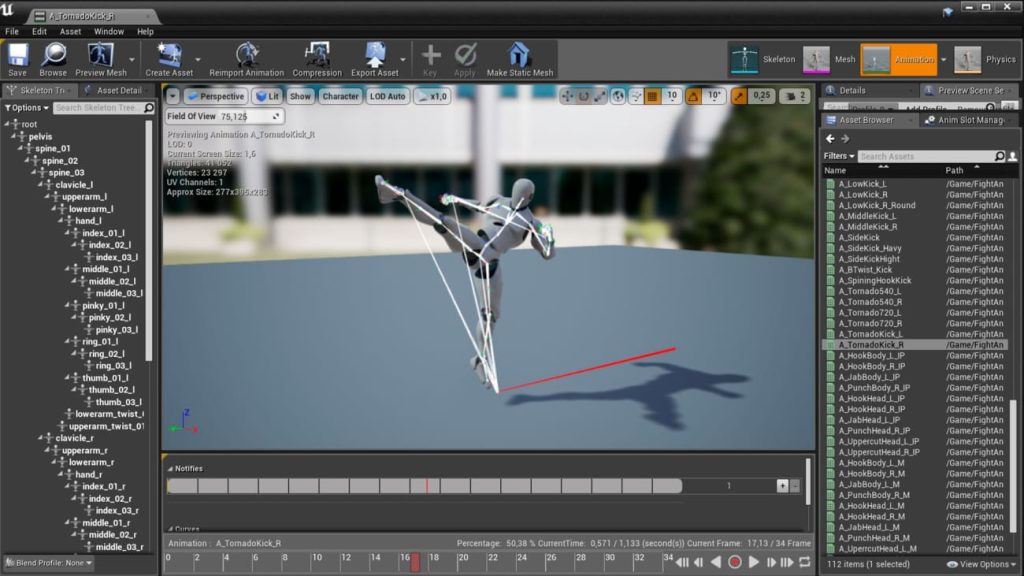 图片[1]1Li-Digital Art Education【UE资源】战斗动画合集包-Fight Animations Pack1Li-Digital Art Education1Li