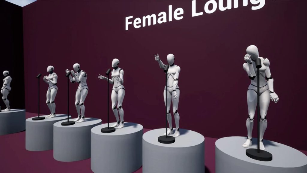 图片[3]1Li-Digital Art Education【UE资源】女歌手动画包-Female Lounge Singer1Li-Digital Art Education1Li