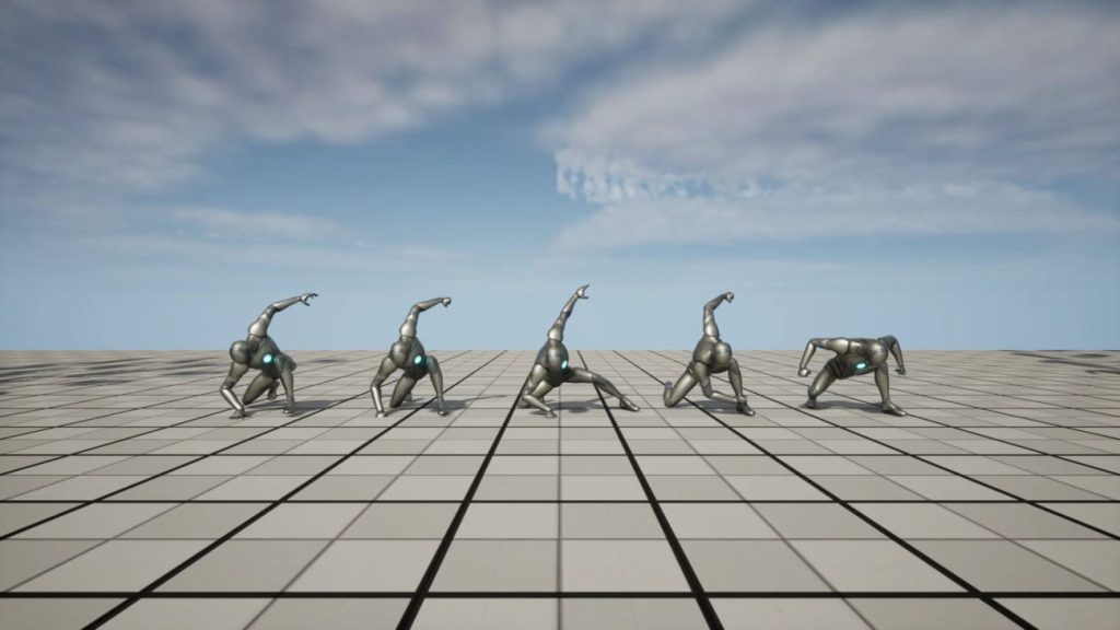 图片[3]1Li-Digital Art Education【UE资源】超级英雄飞行动画-Superhero Flight Animations1Li-Digital Art Education1Li