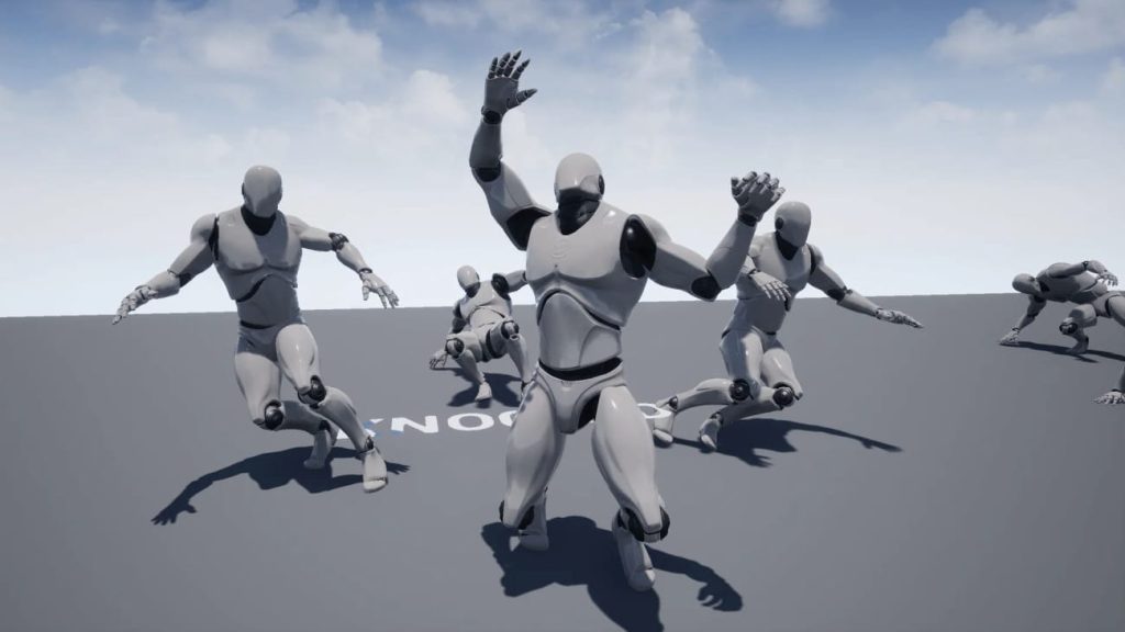 图片[2]1Li-Digital Art Education【UE资源】被击倒动画包-Knocked Down Animation Pack1Li-Digital Art Education1Li