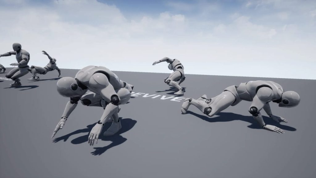 图片[6]1Li-Digital Art Education【UE资源】被击倒动画包-Knocked Down Animation Pack1Li-Digital Art Education1Li