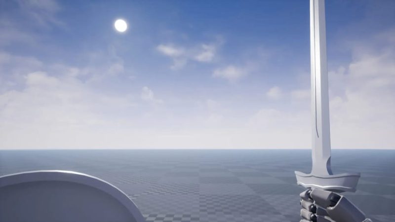 【UE资源】剑盾第一人称动画包-Sword and Shield First Person Animation Set1Li-Digital Art Education1Li