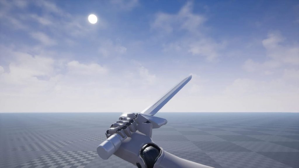 图片[2]1Li-Digital Art Education【UE资源】剑盾第一人称动画包-Sword and Shield First Person Animation Set1Li-Digital Art Education1Li