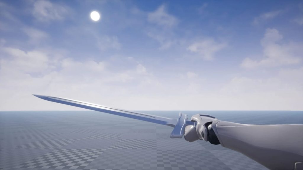 图片[1]1Li-Digital Art Education【UE资源】剑盾第一人称动画包-Sword and Shield First Person Animation Set1Li-Digital Art Education1Li