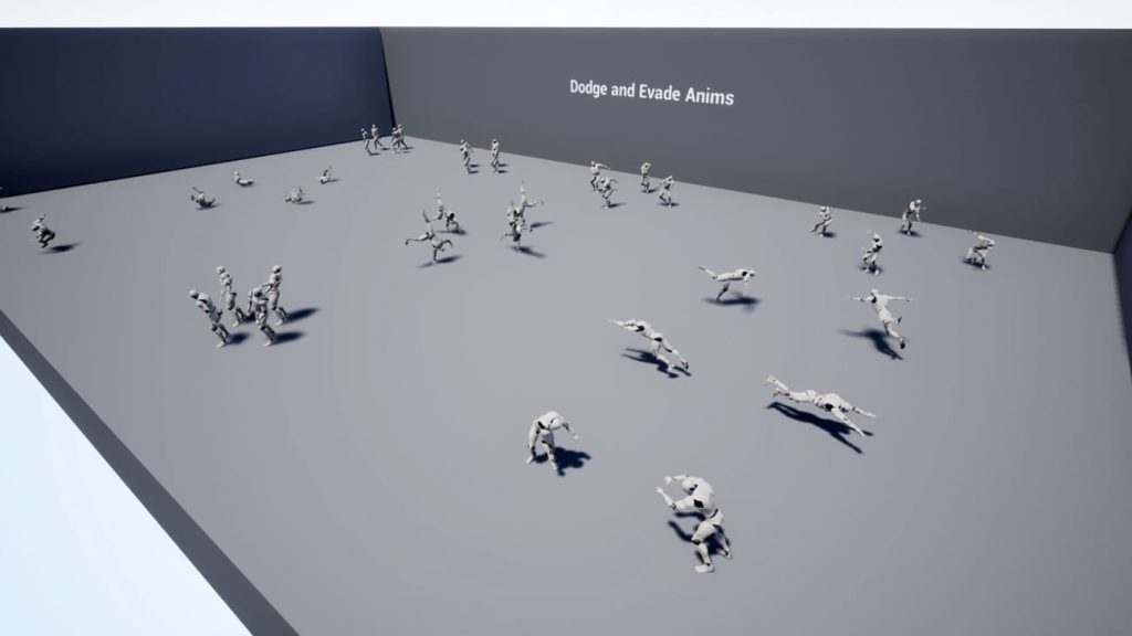 图片[1]1Li-Digital Art Education【UE资源】闪避和躲避动画-Dodge and Evade Anims1Li-Digital Art Education1Li