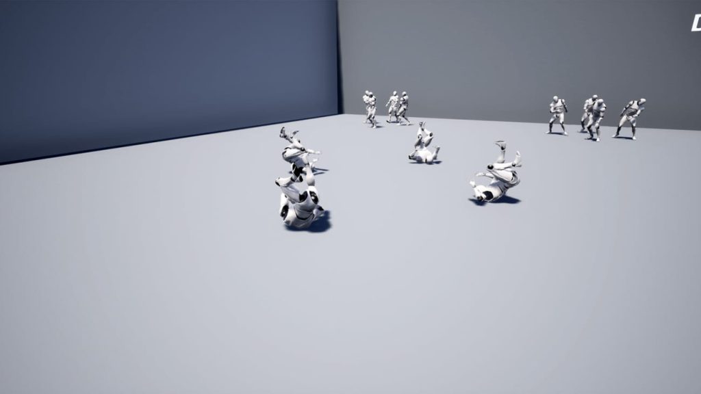 图片[3]1Li-Digital Art Education【UE资源】闪避和躲避动画-Dodge and Evade Anims1Li-Digital Art Education1Li