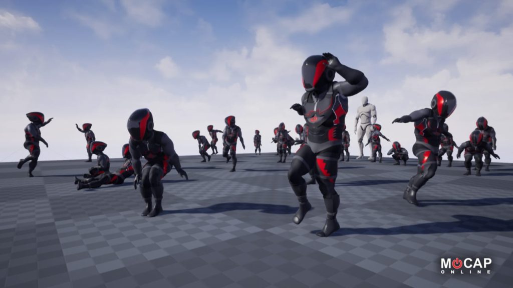 图片[1]1Li-Digital Art Education【UE资源】儿童游戏玩耍动画包-Children At Play - Mocap Pack1Li-Digital Art Education1Li