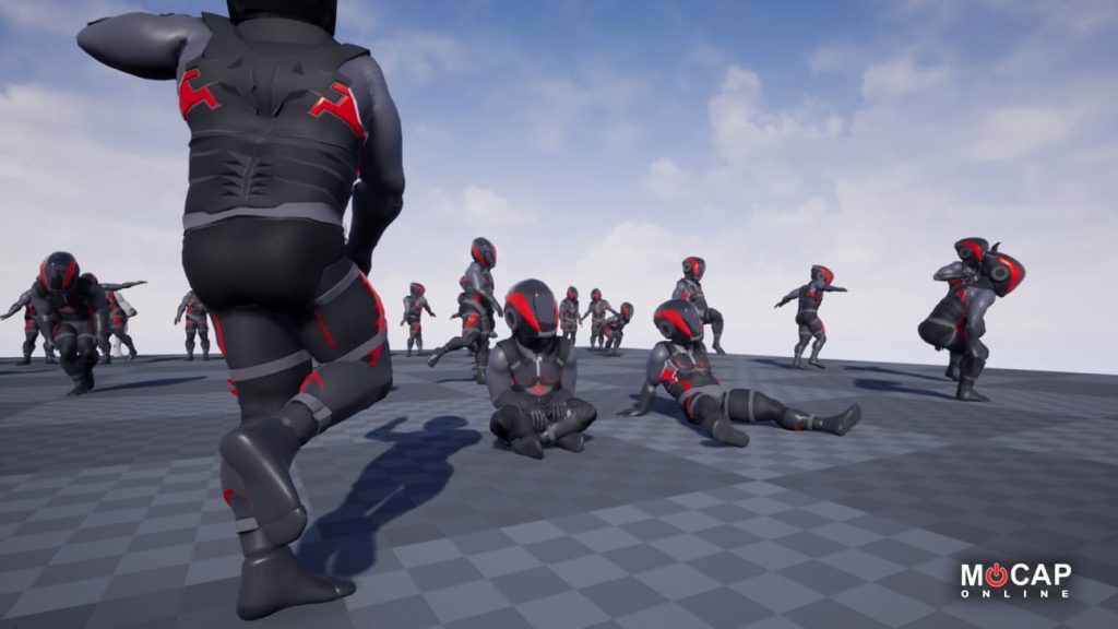 图片[3]1Li-Digital Art Education【UE资源】儿童游戏玩耍动画包-Children At Play - Mocap Pack1Li-Digital Art Education1Li