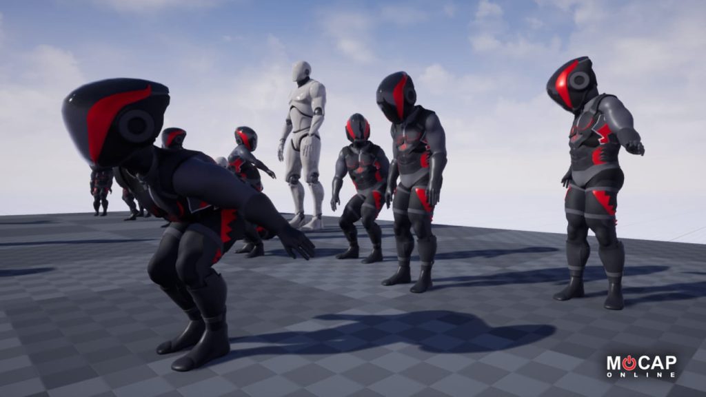 图片[2]1Li-Digital Art Education【UE资源】儿童游戏玩耍动画包-Children At Play - Mocap Pack1Li-Digital Art Education1Li