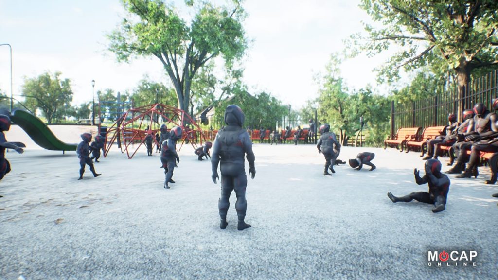 图片[4]1Li-Digital Art Education【UE资源】儿童游戏玩耍动画包-Children At Play - Mocap Pack1Li-Digital Art Education1Li