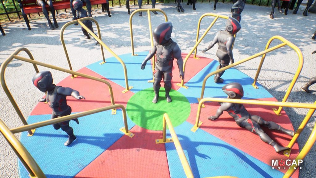 图片[5]1Li-Digital Art Education【UE资源】儿童游戏玩耍动画包-Children At Play - Mocap Pack1Li-Digital Art Education1Li
