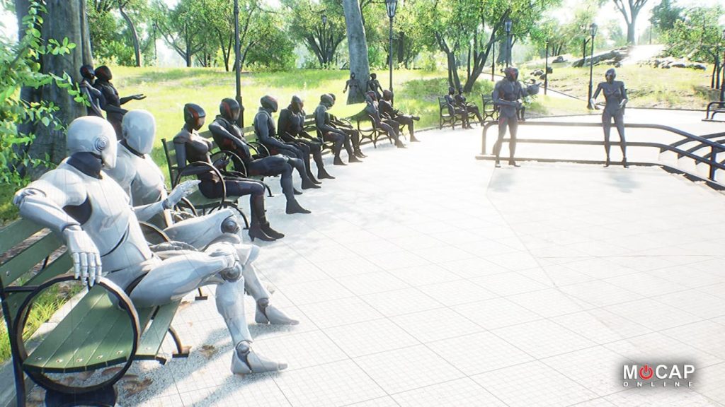图片[7]1Li-Digital Art Education【UE资源】悠闲生活动作包-Park Life - MoCap Pack1Li-Digital Art Education1Li
