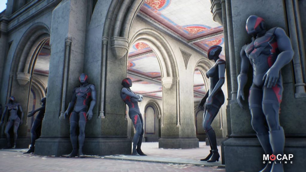 图片[2]1Li-Digital Art Education【UE资源】悠闲生活动作包-Park Life - MoCap Pack1Li-Digital Art Education1Li