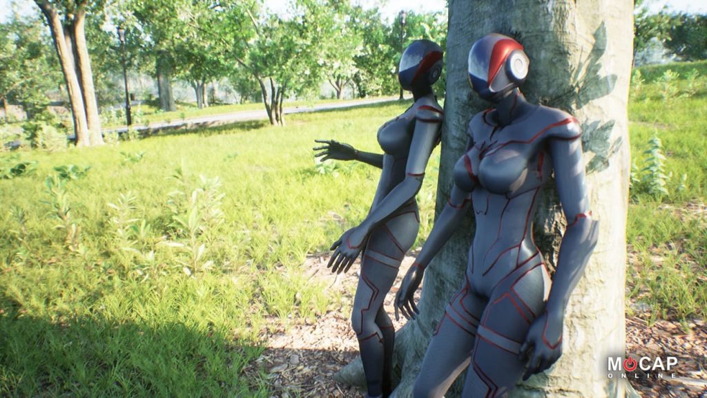 图片[4]1Li-Digital Art Education【UE资源】悠闲生活动作包-Park Life - MoCap Pack1Li-Digital Art Education1Li
