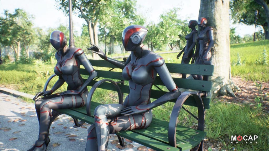 图片[5]1Li-Digital Art Education【UE资源】悠闲生活动作包-Park Life - MoCap Pack1Li-Digital Art Education1Li