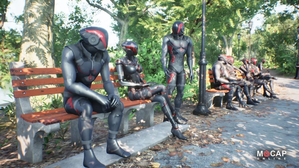 图片[6]1Li-Digital Art Education【UE资源】悠闲生活动作包-Park Life - MoCap Pack1Li-Digital Art Education1Li