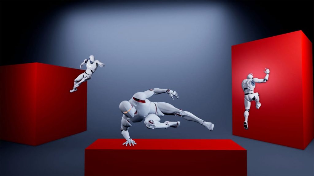 图片[1]1Li-Digital Art Education【UE资源】跑酷动画包-Parkour Animations1Li-Digital Art Education1Li