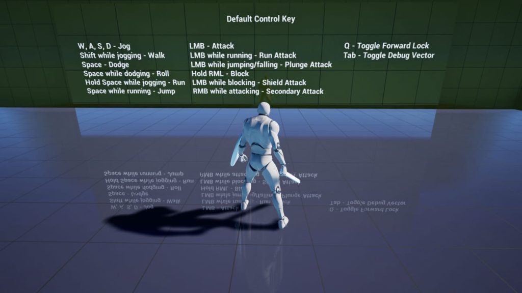 图片[5]1Li-Digital Art Education【UE资源】剑盾战斗风格动画包-Essential Sword & Shield Animation Pack1Li-Digital Art Education1Li