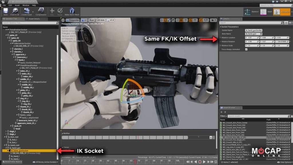 图片[5]1Li-Digital Art Education【UE资源】射击游戏动画包-Rifle Pro - MoCap Pack1Li-Digital Art Education1Li