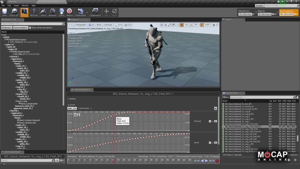 图片[6]1Li-Digital Art Education【UE资源】射击游戏动画包-Rifle Pro - MoCap Pack1Li-Digital Art Education1Li